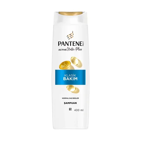 Шампунь Pantene Основной Уход 400 мл