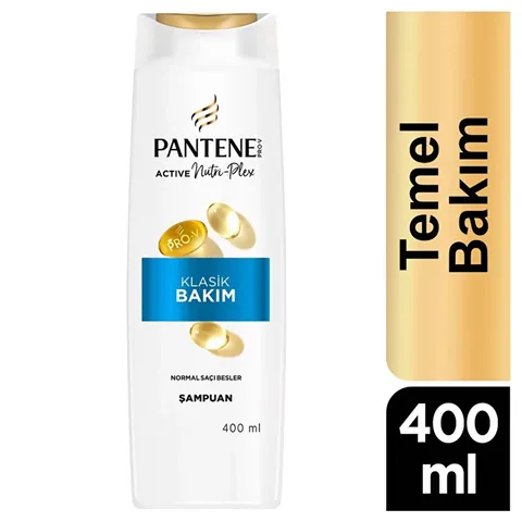 Шампунь Pantene Основной Уход 400 мл