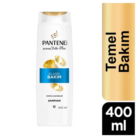 Шампунь Pantene Основной Уход 400 мл