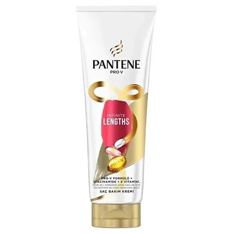 Pantene كريم بانتين للعناية بالشعر طول لانهائي 275 مل