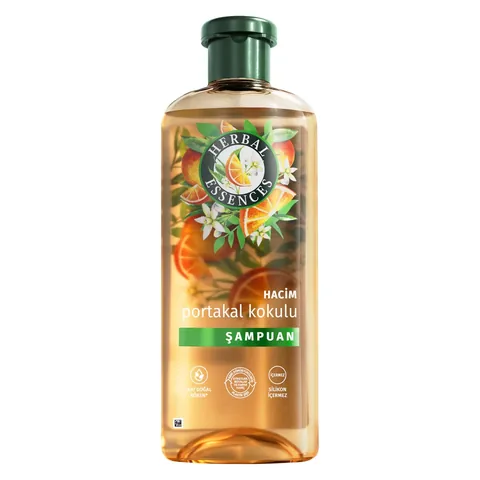 Шампунь Herbal Essences для объема с апельсиновым ароматом 350 мл