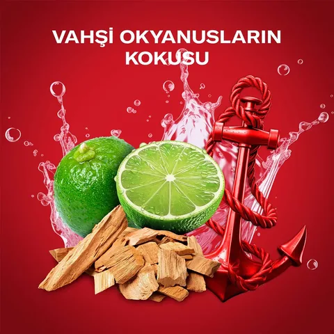 Набор подарочный Old Spice Капитан: Дезодорант-стик и гель для душа 3 в 1