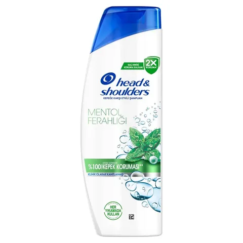 Шампунь Head & Shoulders Ментол 330 мл