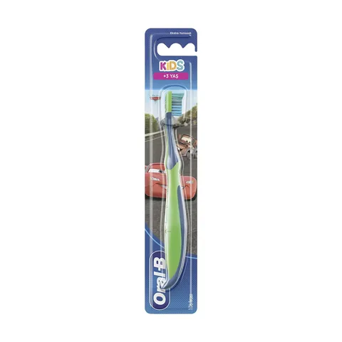 Зубная щетка Oral-B для детей 3-5 лет мягкая
