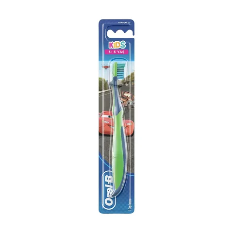 Зубная щетка Oral-B для детей 3-5 лет мягкая