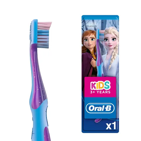 Зубная щетка Oral-B для детей 3-5 лет мягкая