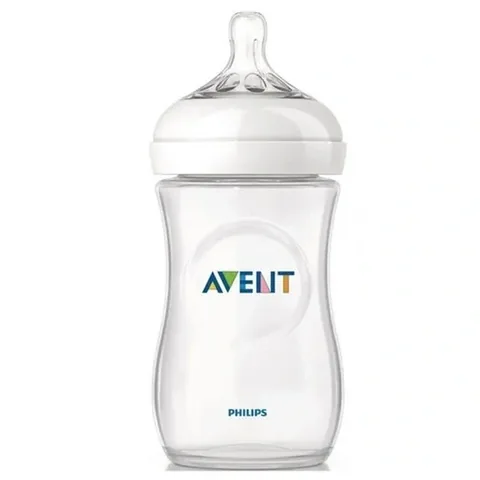 Philips Avent Natural PP Babyflasche 260ml