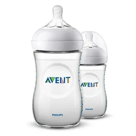 Philips Avent Natural PP Babyflasche 260ml