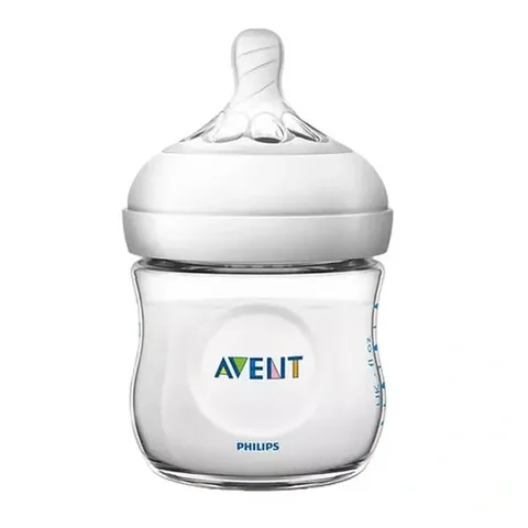 Philips Avent Natural PP Babyflasche 125ml