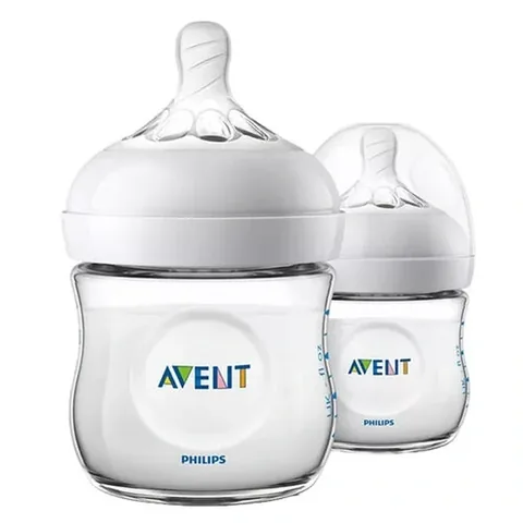 Philips Avent Natural PP Babyflasche 125ml