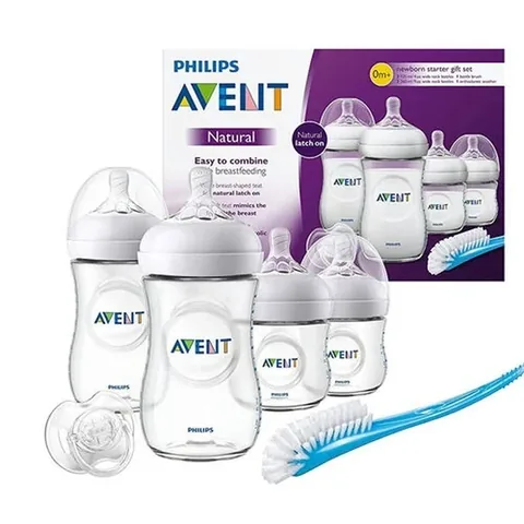 Набор для новорожденных Philips Avent Natural