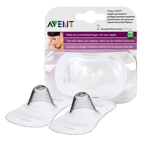 Защитник сосков Philips Avent Средний