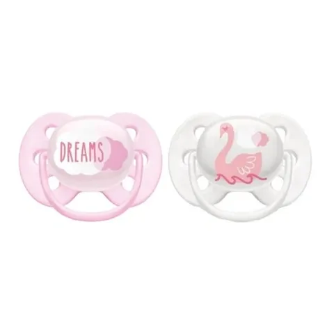 Philips Avent Ultra Soft Schnuller 0-6M