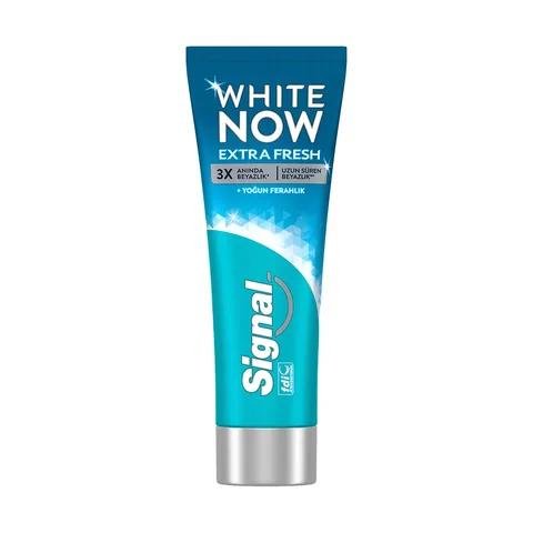 Signal White Now Extra Fresh Zahncreme 75ml