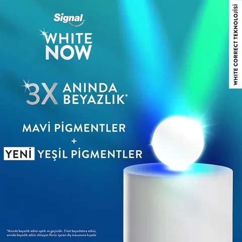 Signal White Now Extra Fresh Toothpaste 75 ml