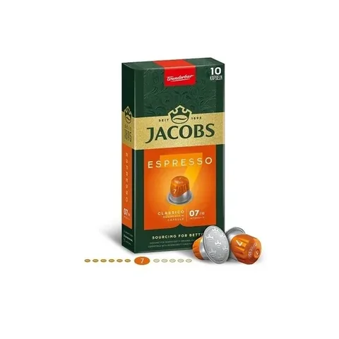 Jacobs Espresso 7 Classico Kapseln