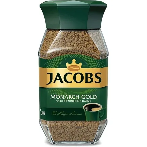 Jacobs Monarch Instantkaffee, 100g