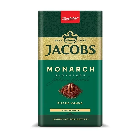 Jacobs Monarch Filterkaffee 250g