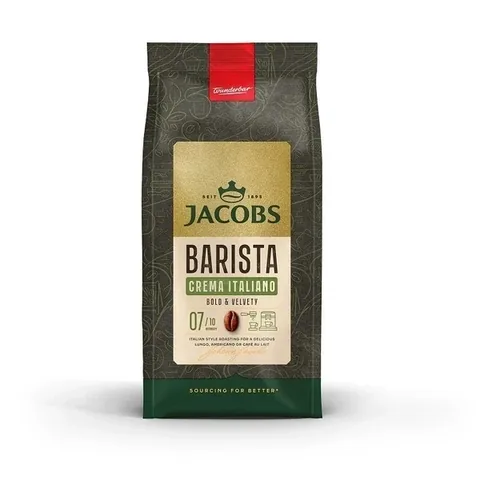Jacobs Crema Italiano Kaffeebohnen 1000g