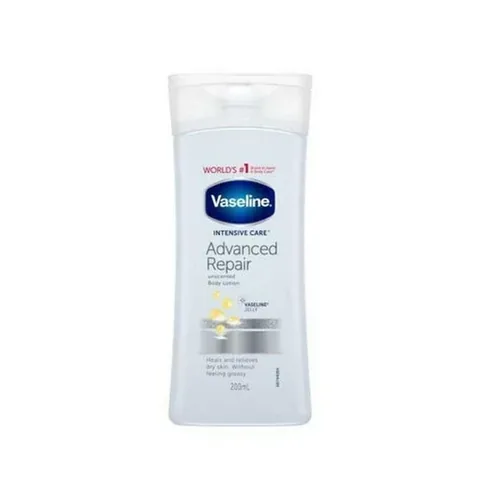 Vaseline Advanced Repair Body Lotion 200ml - Deep Moisture Care