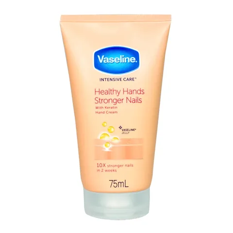 Vaseline Keratin Hand and Nail Cream 75ml