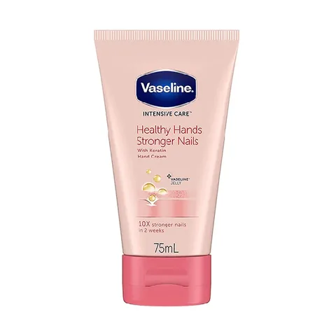 Vaseline Keratin Hand and Nail Cream 75ml