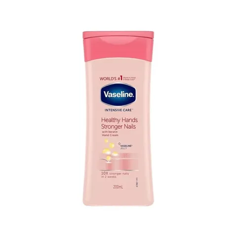 Vaseline Nagel- und Handpflegecreme 200 ml von Vaseline