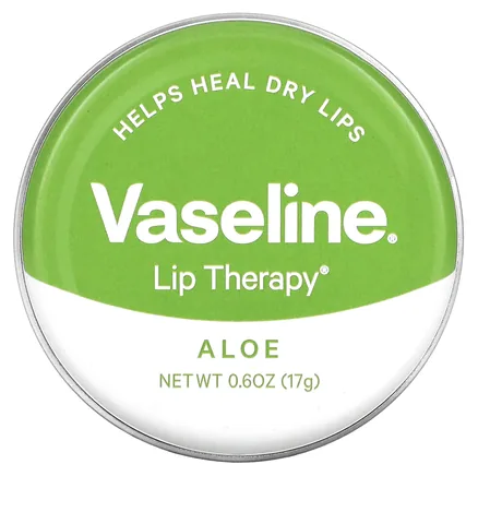 Vaseline Aloe Vera Lippenbalsam von Vaseline