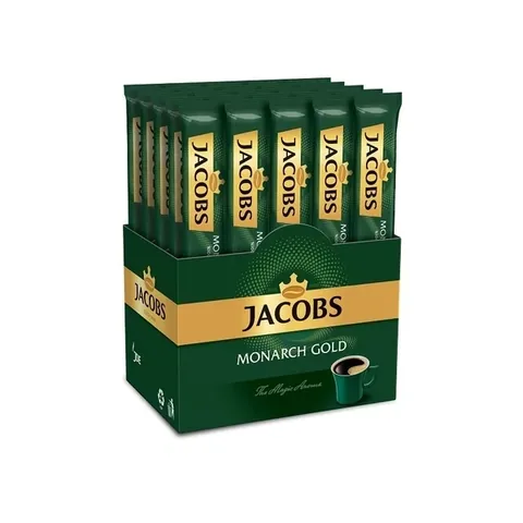 Jacobs Monarch Instantkaffee, 26 Beutel