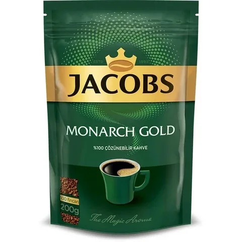 Jacobs Monarch Instantkaffee 200g