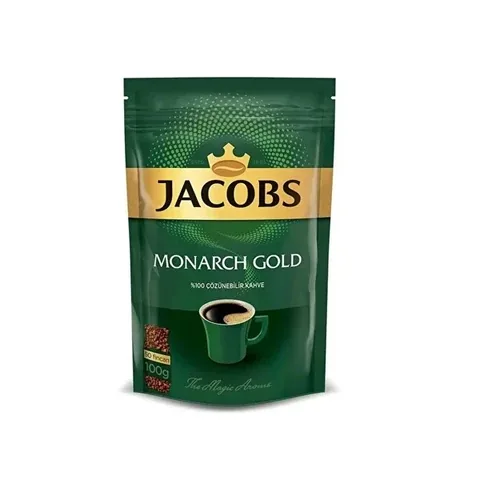 Jacobs Monarch Instantkaffee 100g