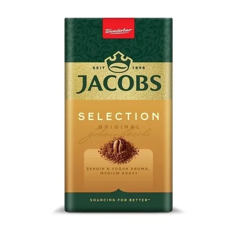 Jacobs Selection Filterkaffee 250g