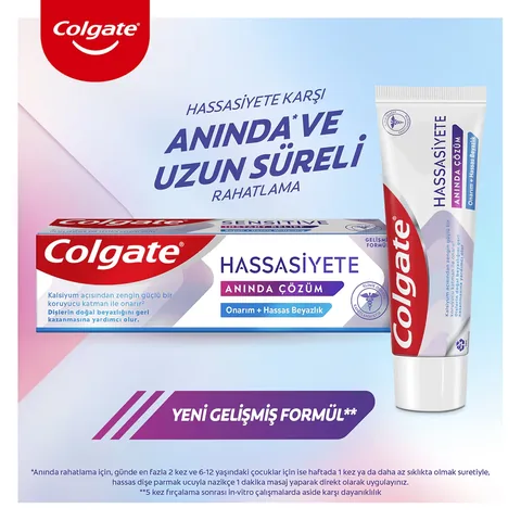 Colgate Pro Solution Whitening 75 ml