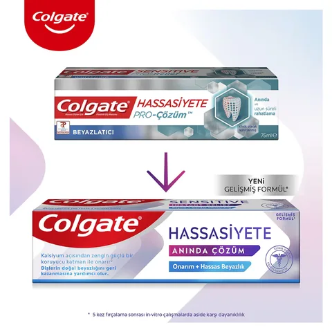 Colgate Pro Solution Whitening 75 ml