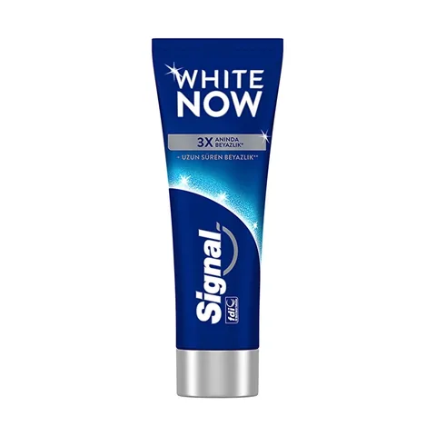 Signal White Now Zahnpasta 75ml
