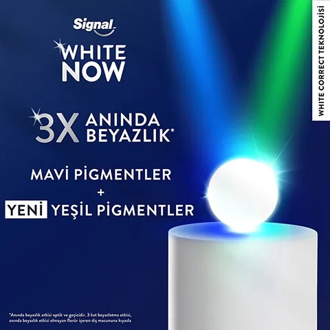Signal White Now Toothpaste 75 ml