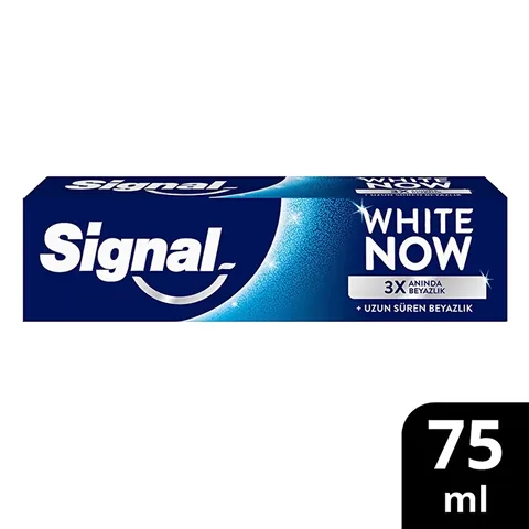Signal White Now Toothpaste 75 ml