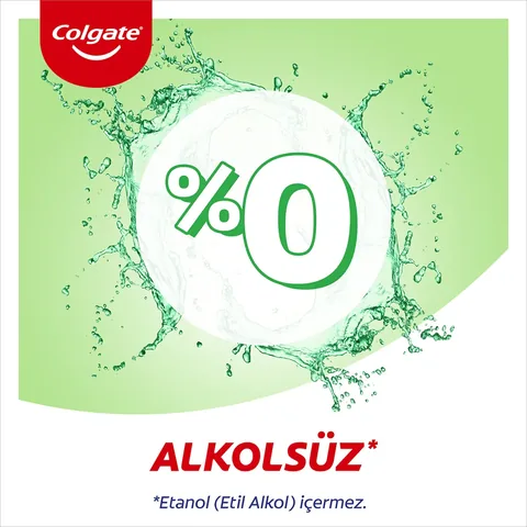 Colgate Plax Tea &amp; Lemon Alcohol-free Mouthwash 500 ml