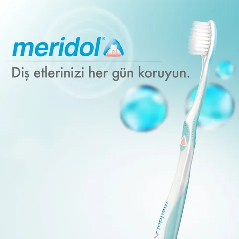 Meridol Toothbrush - Soft