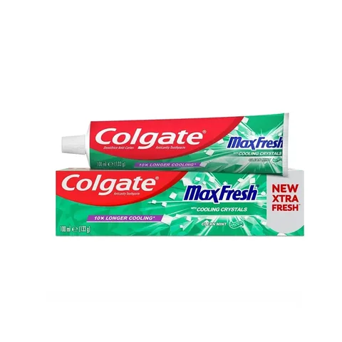 Зубная паста Colgate Новая Экстра Свежесть 100 мл