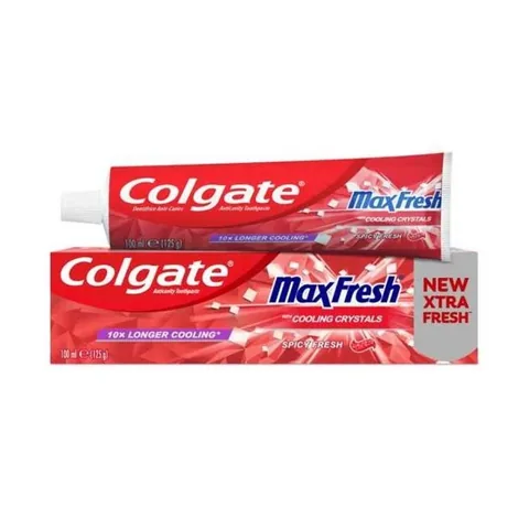 Зубная паста Colgate Max Fresh Острый свежий 100 мл