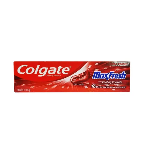Colgate Max Fresh Spicy Fresh Toothpaste 100 ml