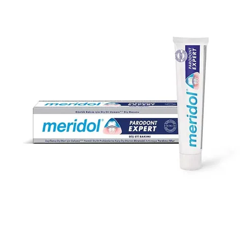 Meridol Parodont Expert Zahncreme 75ml