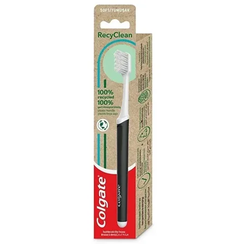 Colgate umweltfreundliche Zahnbürste