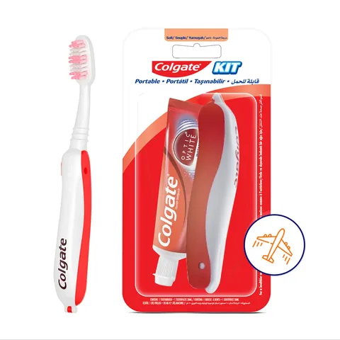 Набор для путешествий Colgate