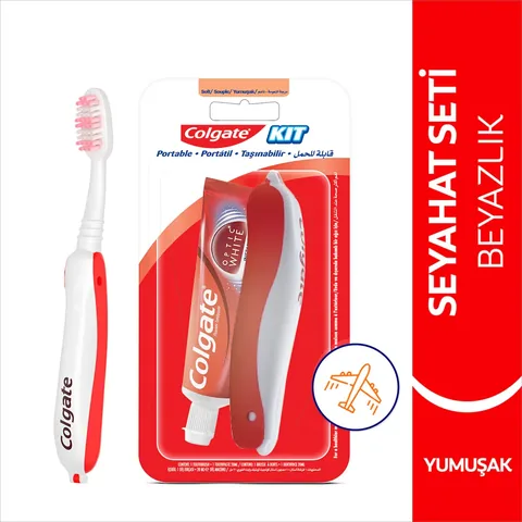 Colgate Travel Set