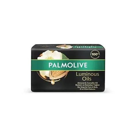Palmolive Luminous Oils Solid Soap Almond Oil 150 gr
