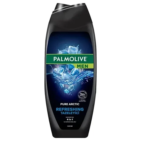 Palmolive Shower Gel Men Pure Arctic 500 ml