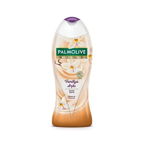Palmolive Body Butter Shower Gel Vanilla Love 500 ml