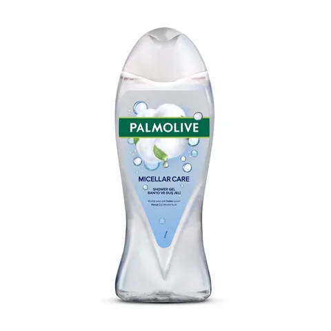 Palmolive Micellar Care Shower Gel Cotton Extract 500 ml